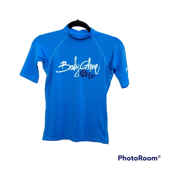 Retro Body Glove Rash Guard - Picture 1 of 4